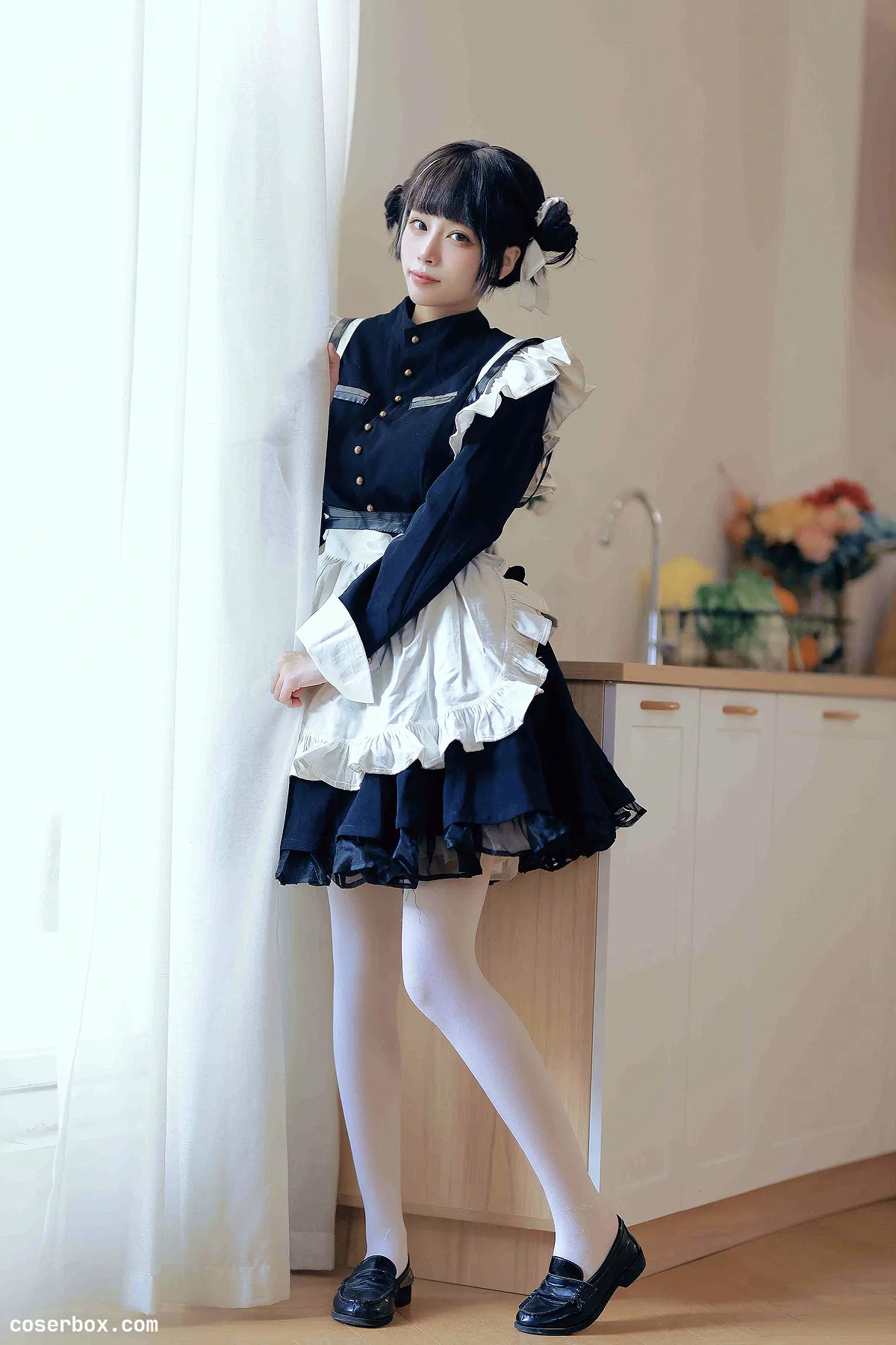 洛桑w伊梓 2025.03.22 女仆日记Ⅲ - 2