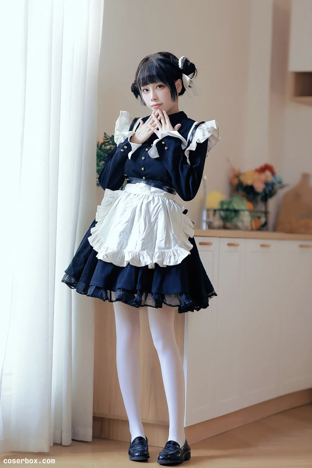 洛桑w伊梓 2025.03.22 女仆日记Ⅲ - 1