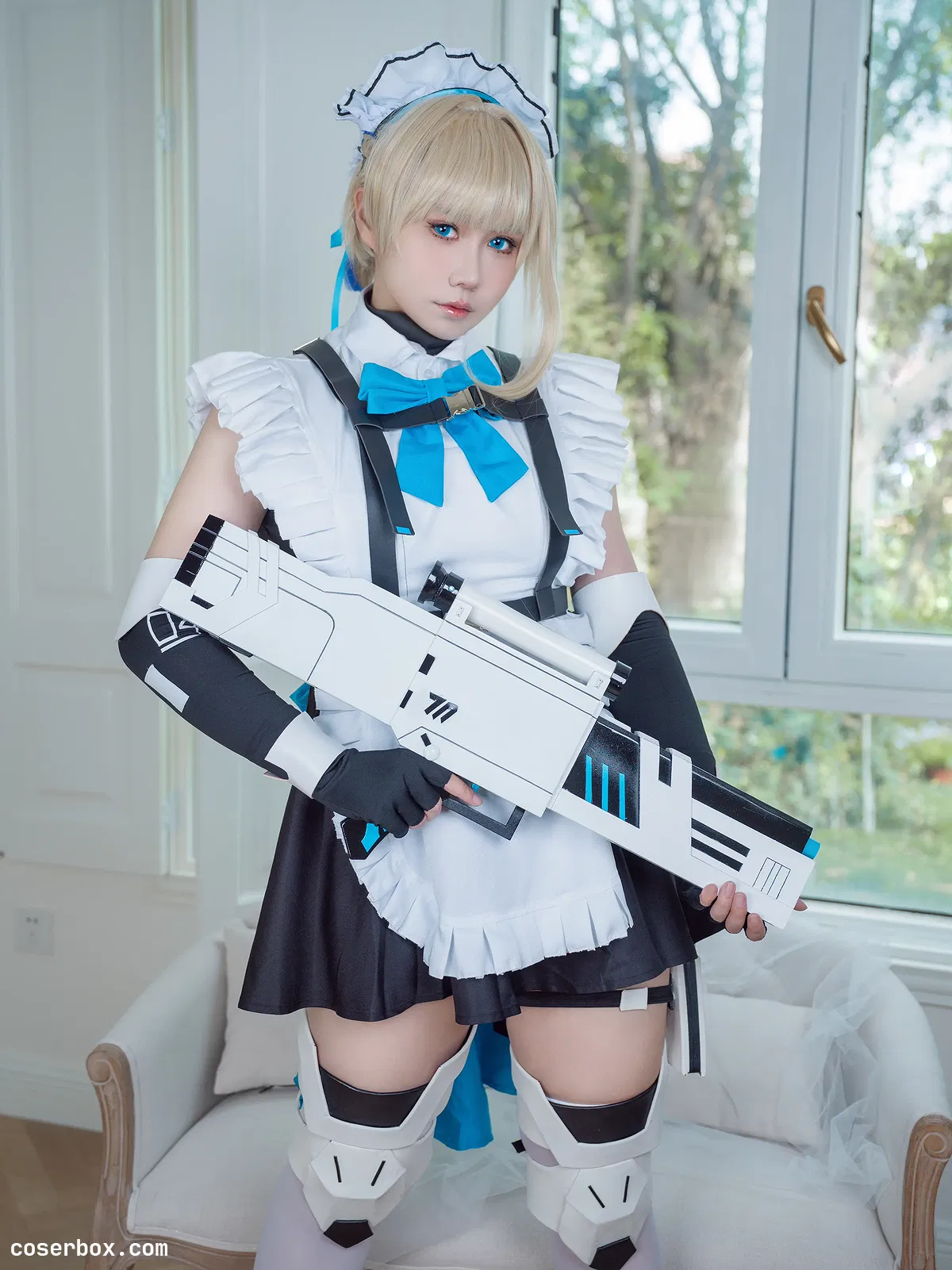 麻花酱 2025.03.21 蔚蓝档案 飞鸟马时 - 1