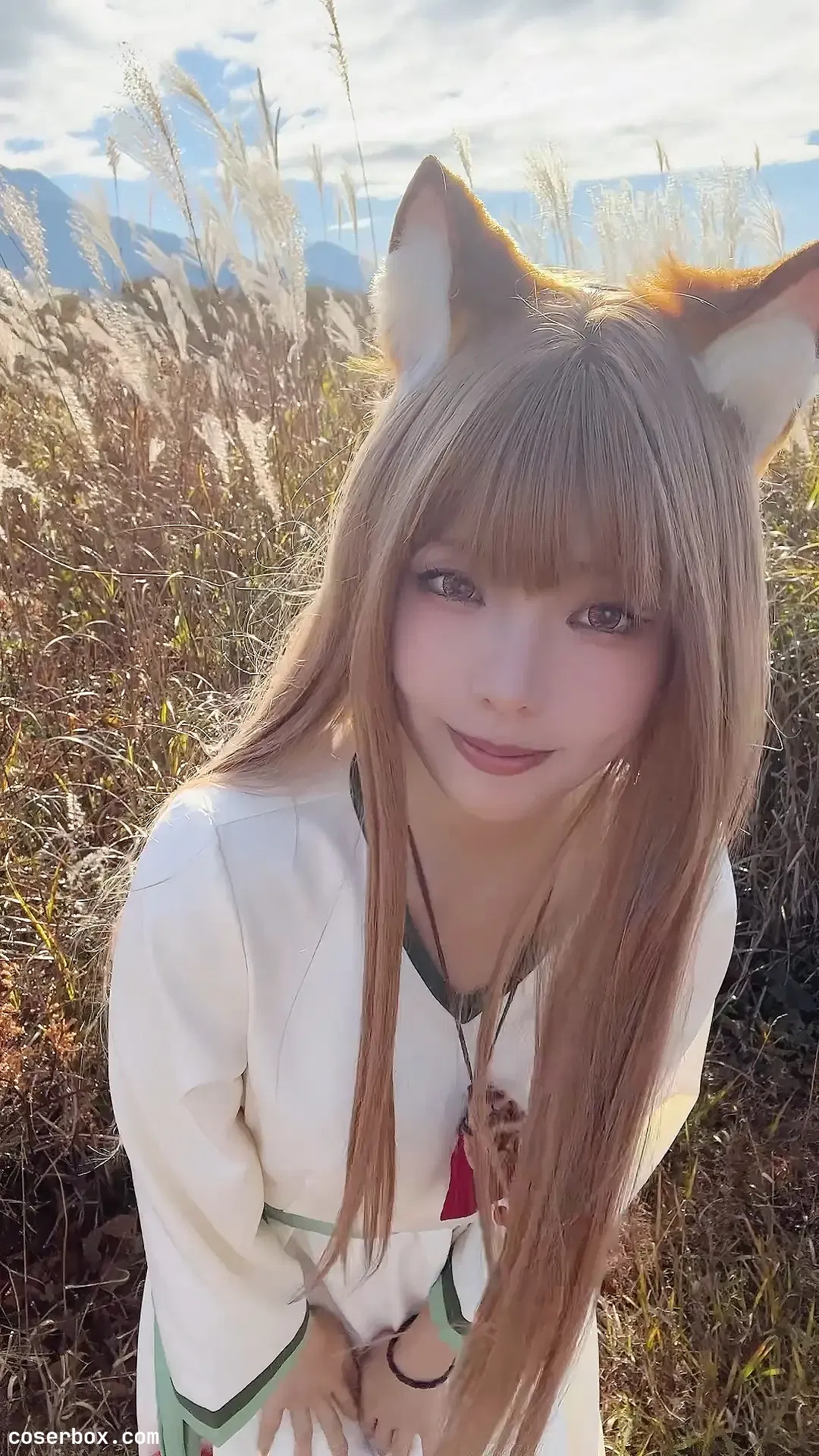 ElyEE子 2025.03.27 2024年12月订阅 (3套) A-Breeze狼與微風 - 1