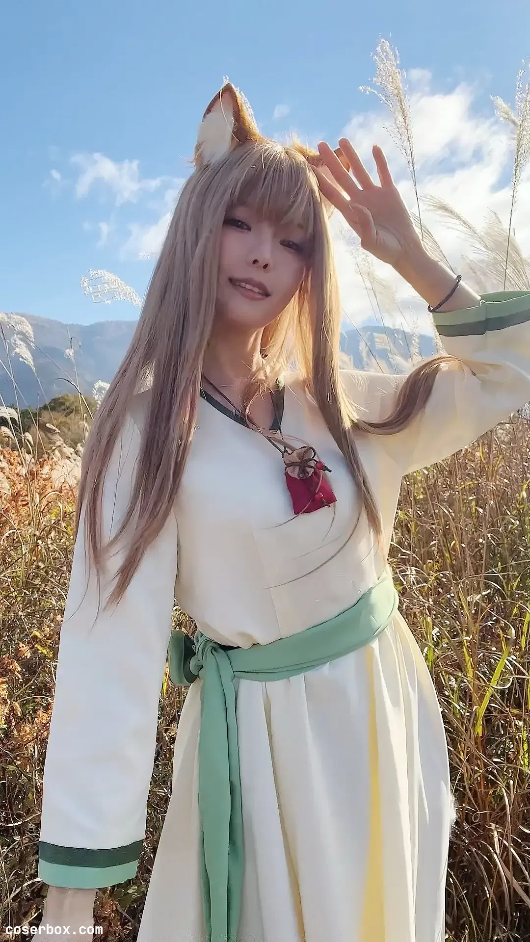 ElyEE子 2025.03.27 2024年12月订阅 (3套) A-Breeze狼與微風 - 2