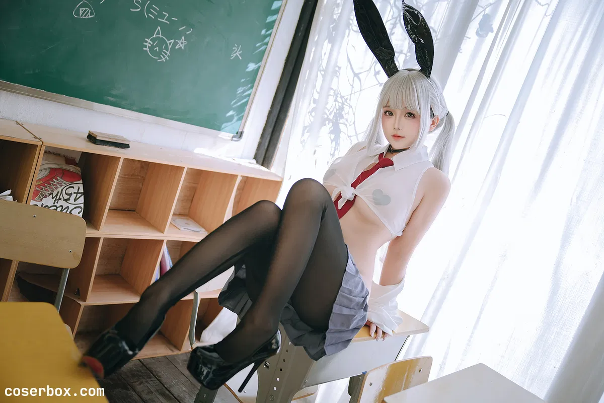 日奈娇 2025.03.22 叛逆少女JK - 2