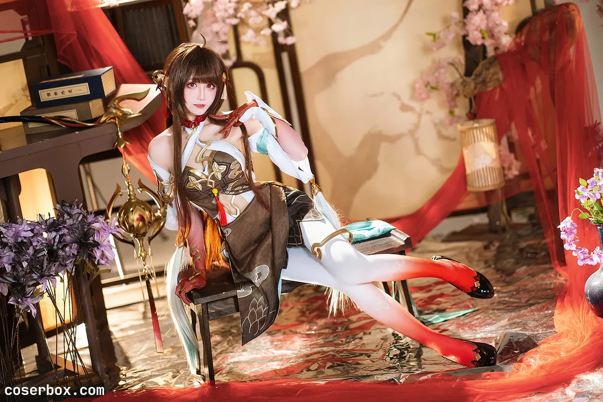 Tomoyo酱 2025.03.30 星穹铁道 灵砂 - 1