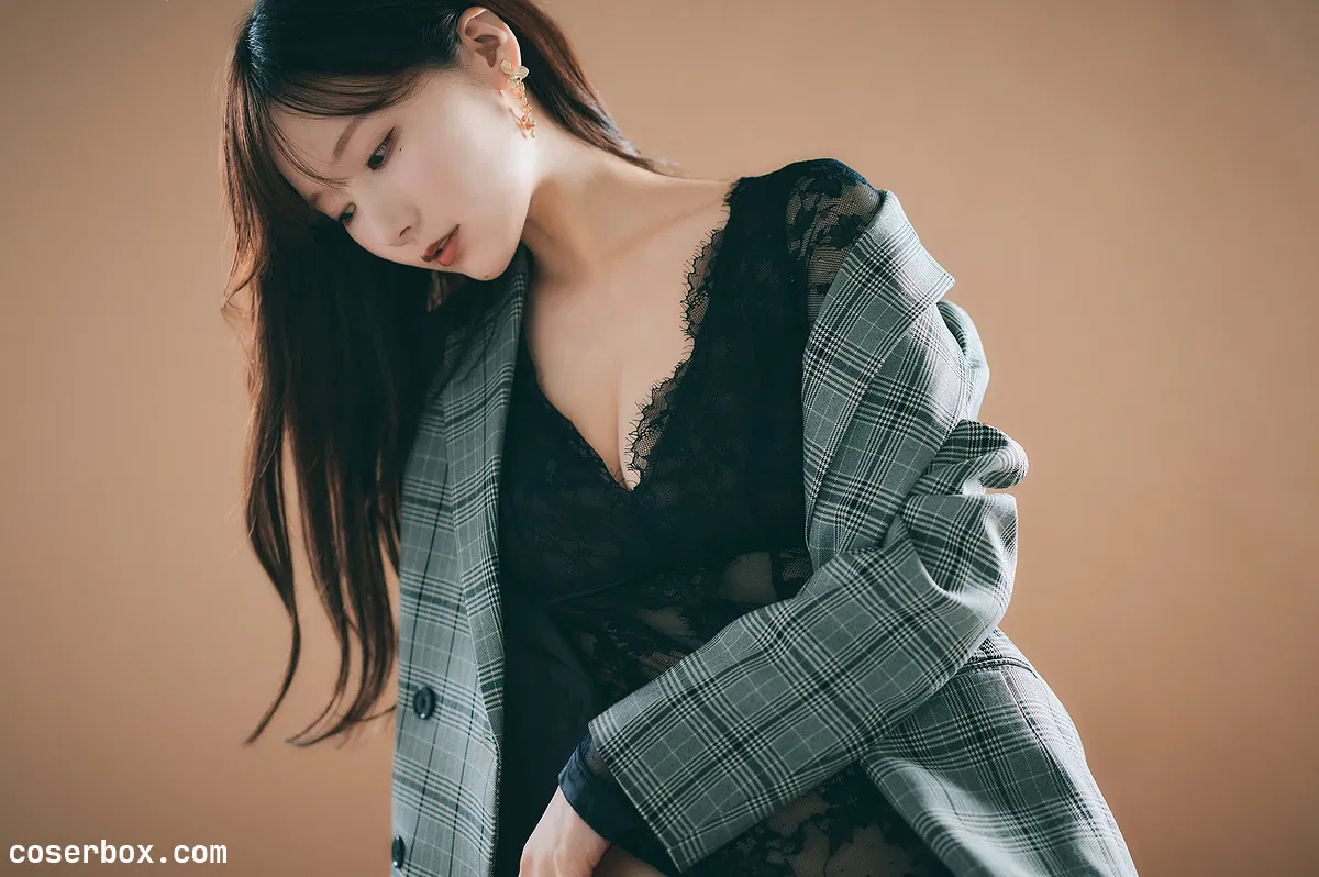 けん研 2025.03.26 BLACK LADY 黑衣小姐 - 2