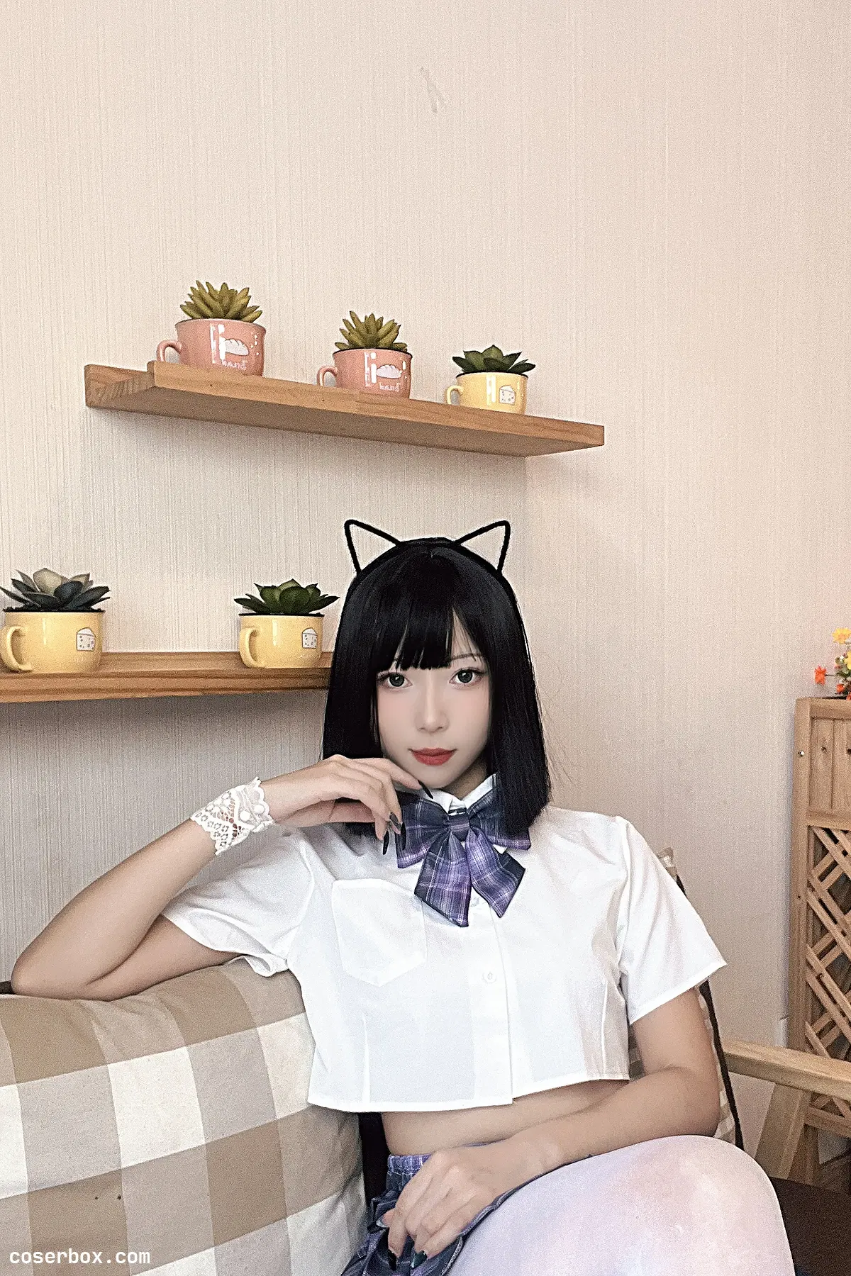 Money冷冷 2025.03.27 JK喵酱 - 1