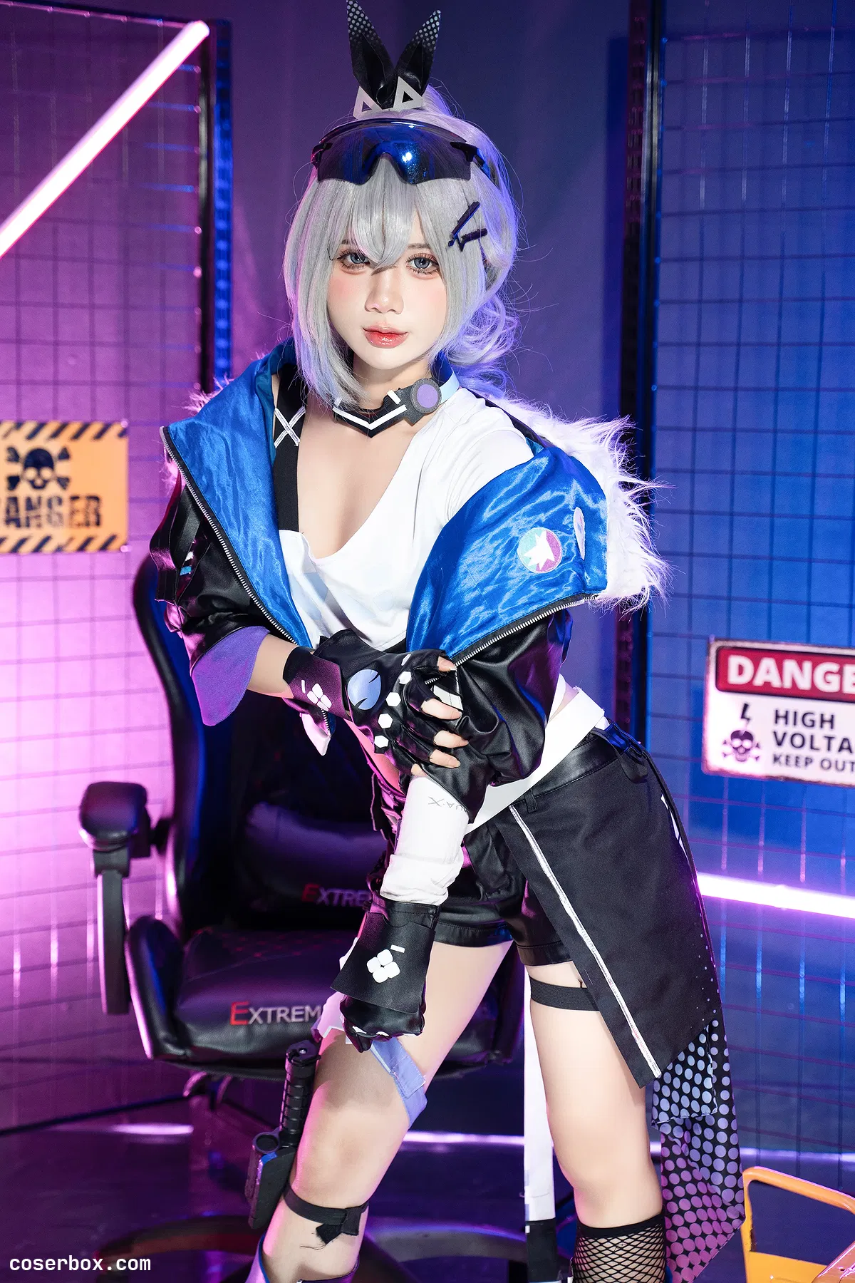 PoppaChan 2025.03.27 SilverWolf - 2