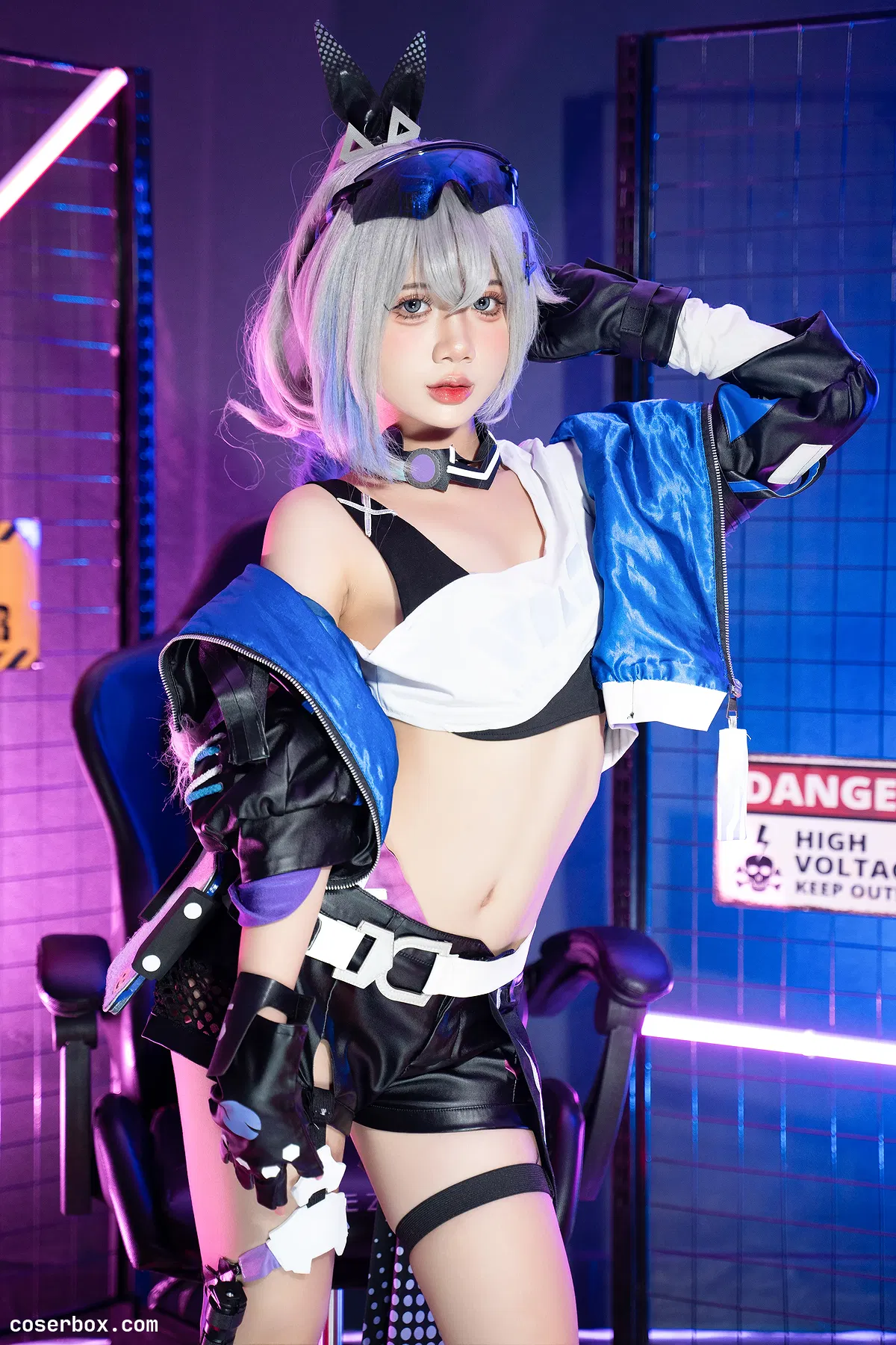 PoppaChan 2025.03.27 SilverWolf - 1