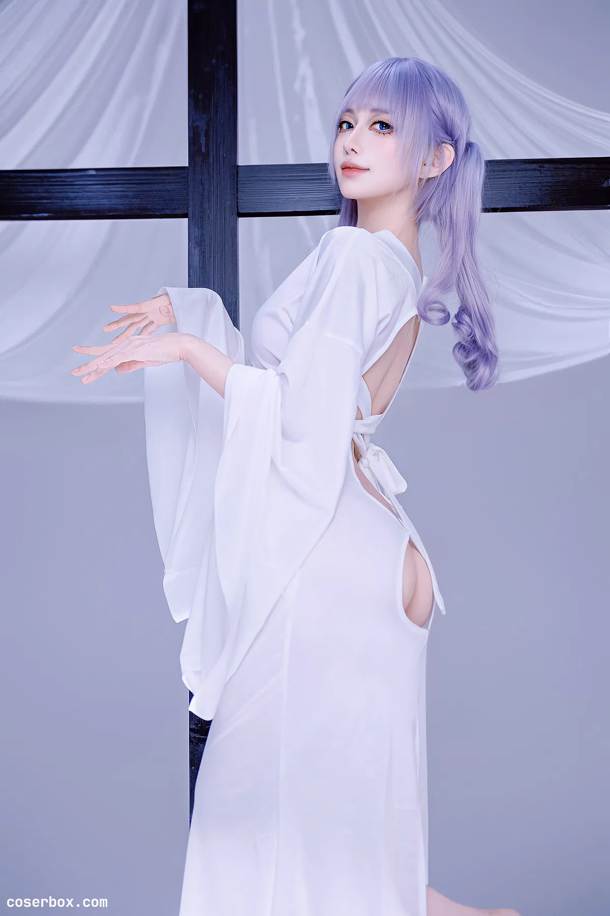 Shika小鹿鹿 2025.03.27 幽灵娘 - 2