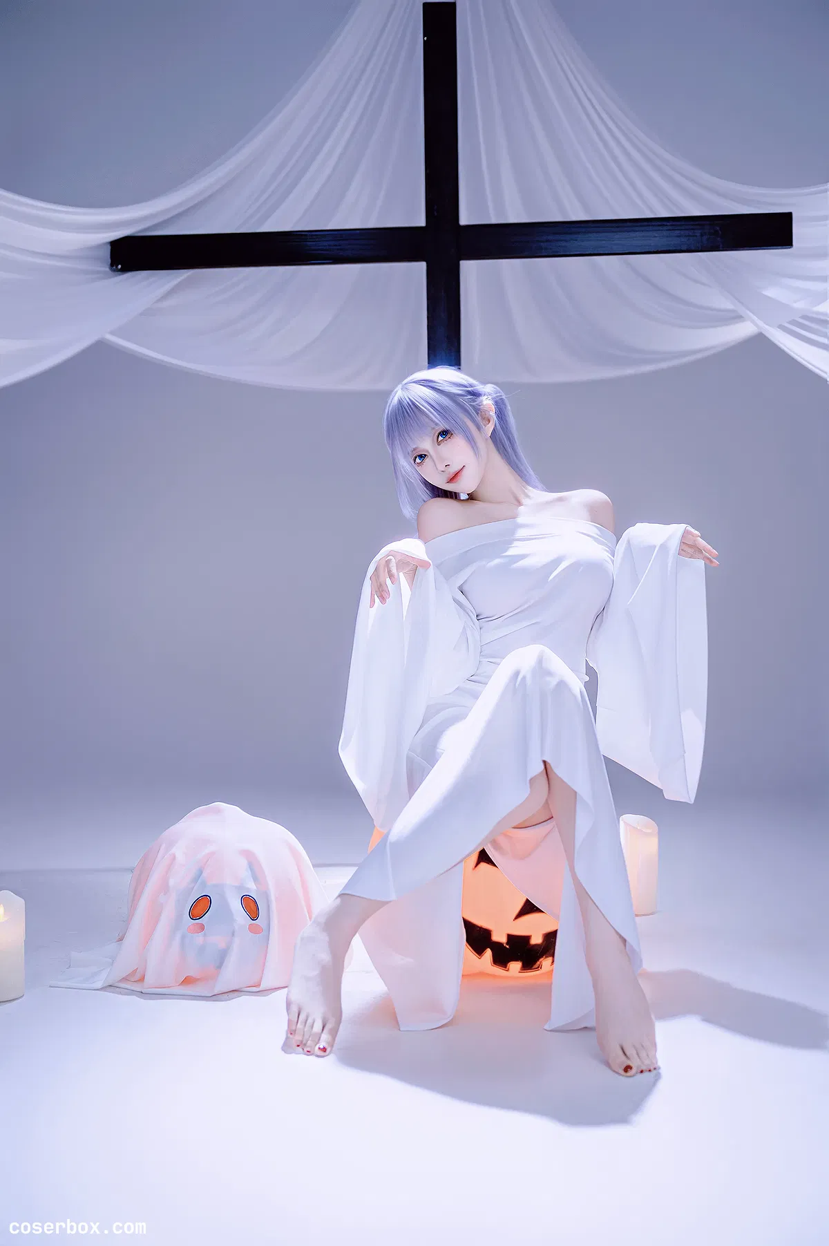 Shika小鹿鹿 2025.03.27 幽灵娘 - 1