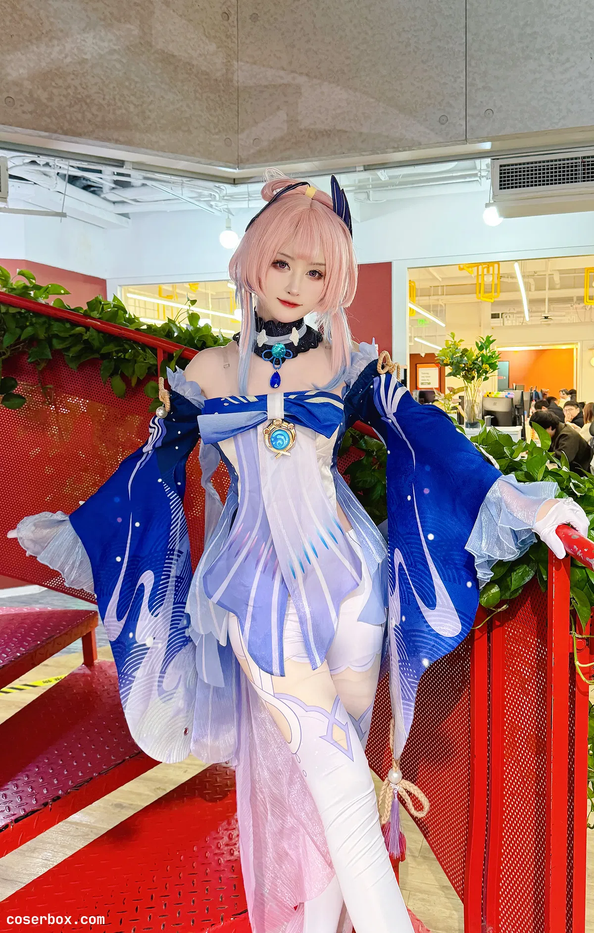 yui金鱼 2025.03.24 耶芙娜 - 1