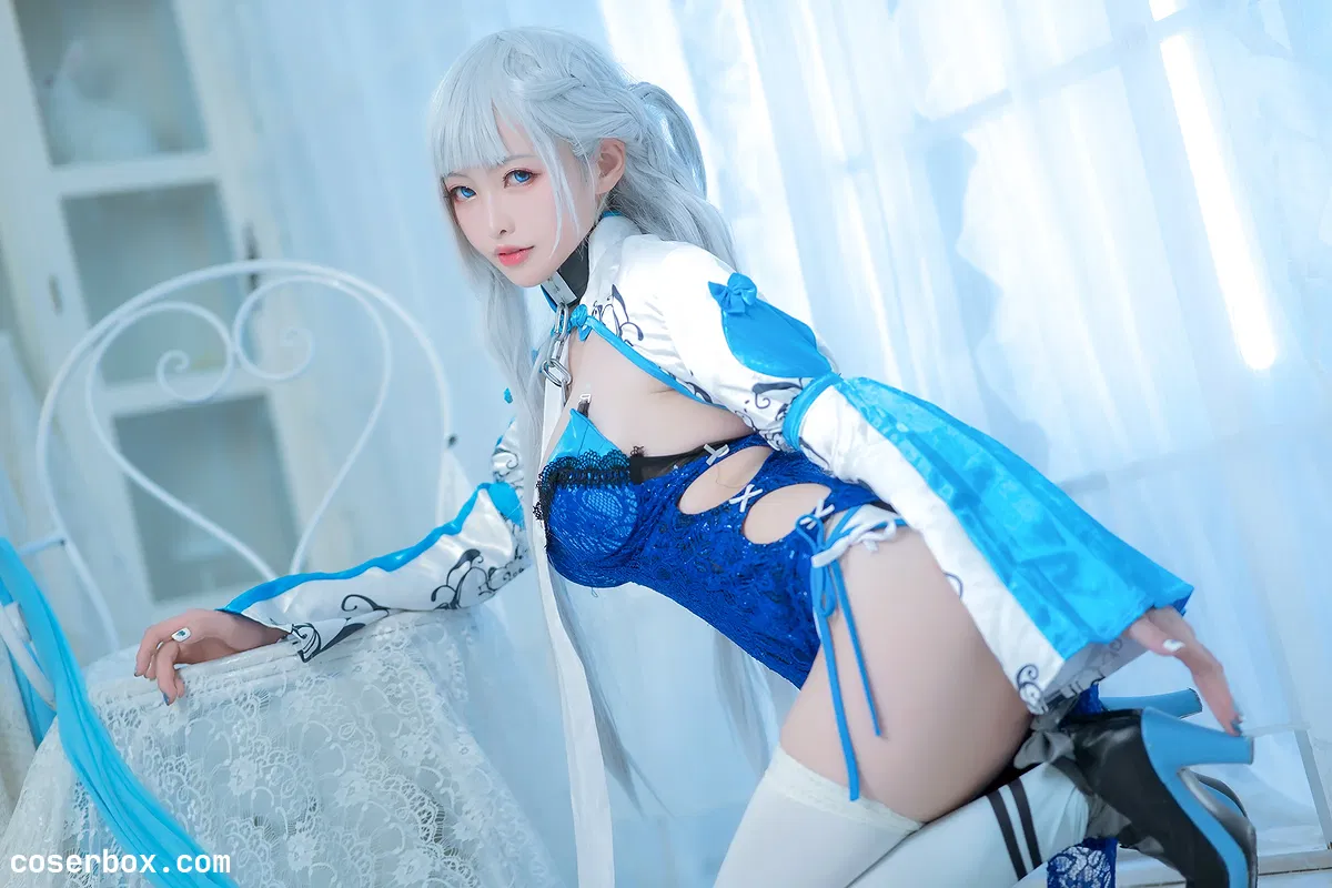 樱岛嗷一 2025.04.01 贝尔法斯特旗袍 - 2