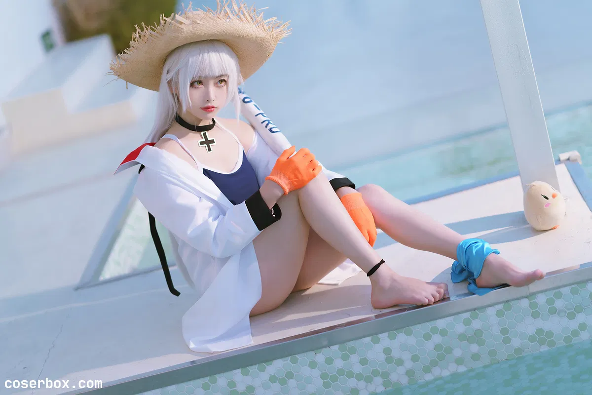 樱岛嗷一 2025.04.03 碧蓝航线 z46 - 2