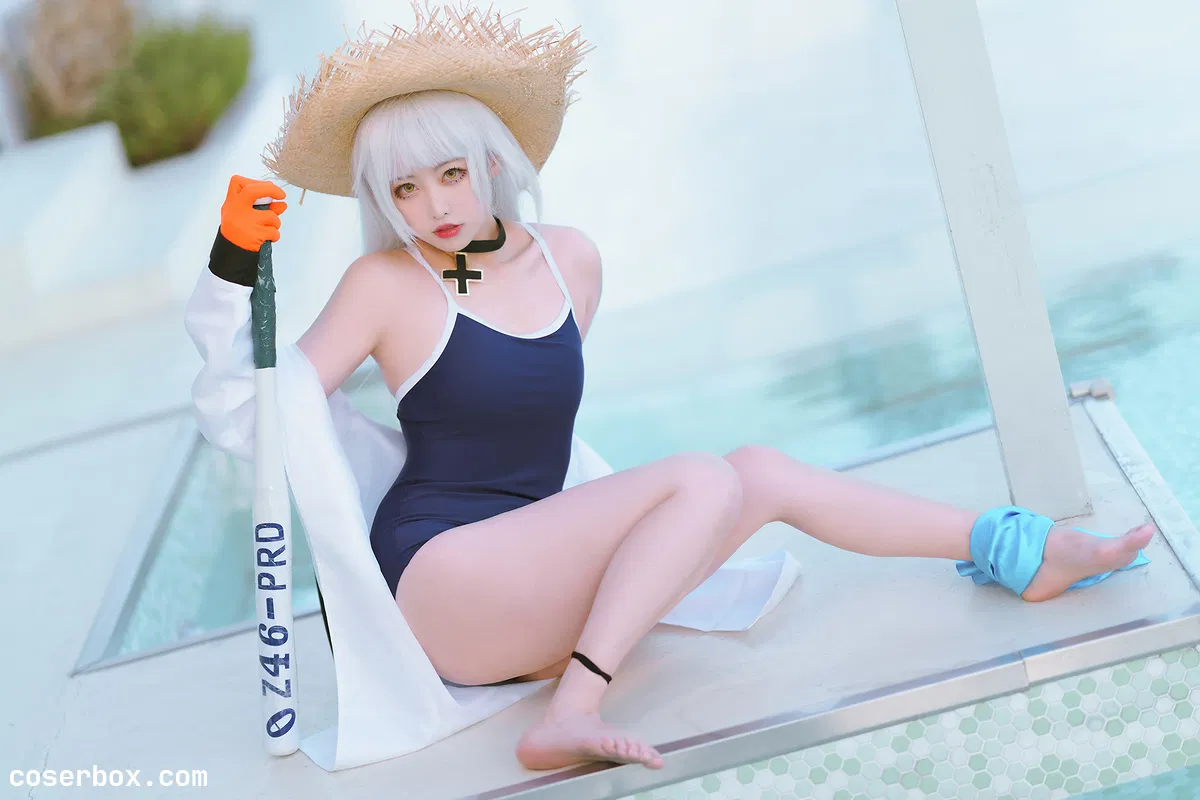 樱岛嗷一 2025.04.03 碧蓝航线 z46 - 1