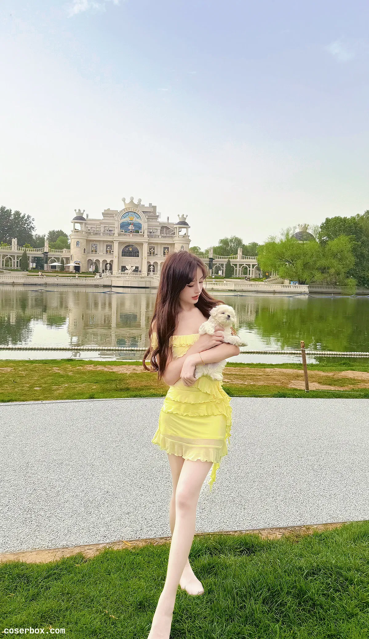 小萌子 2025.04.01 艾米宝宝 - 1