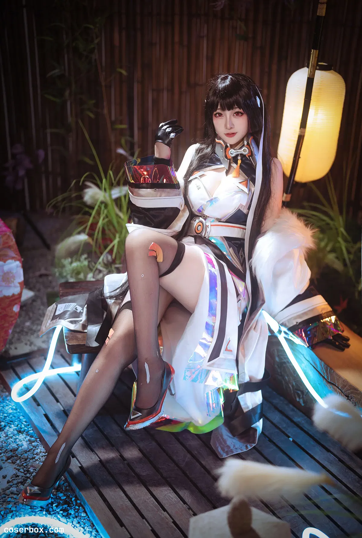 Halo_酱 2025.03.30 行界瑶姬 - 2