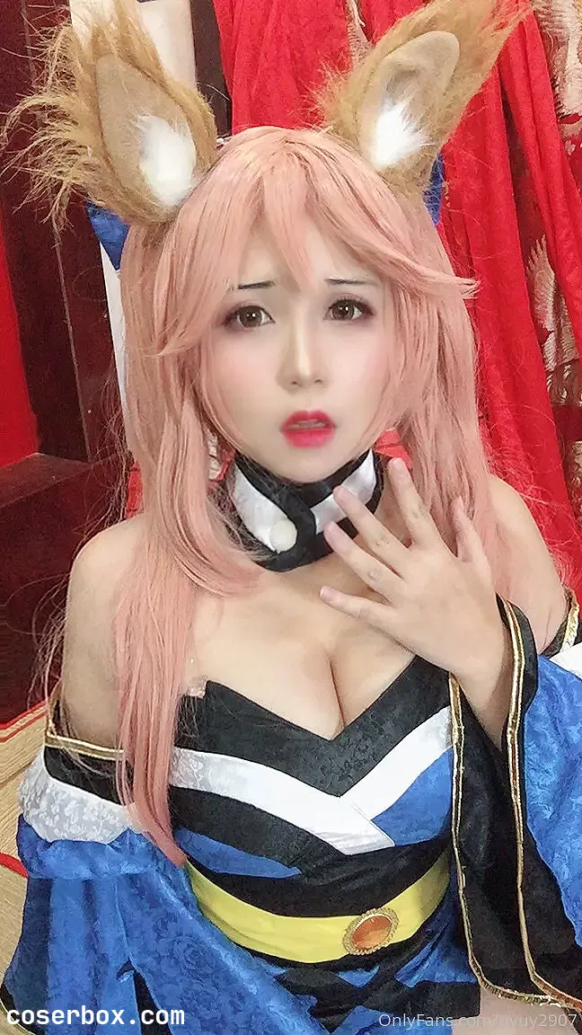 UyUy 2025.04.02 Tamamo No Mae - 2