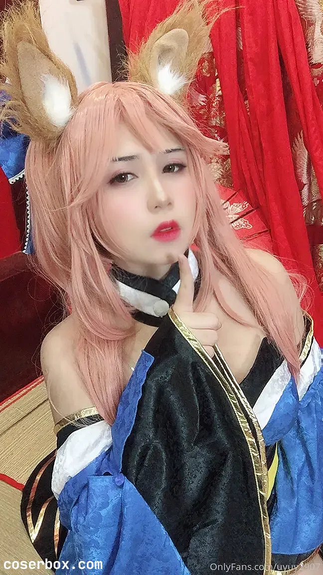 UyUy 2025.04.02 Tamamo No Mae - 1