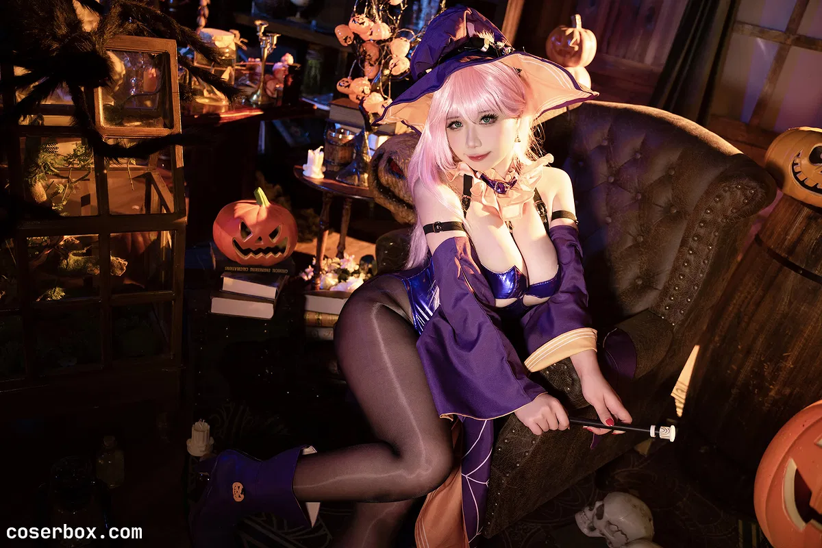 贞子蜜桃 2025.04.02 碧蓝航线 孟菲斯 - 2