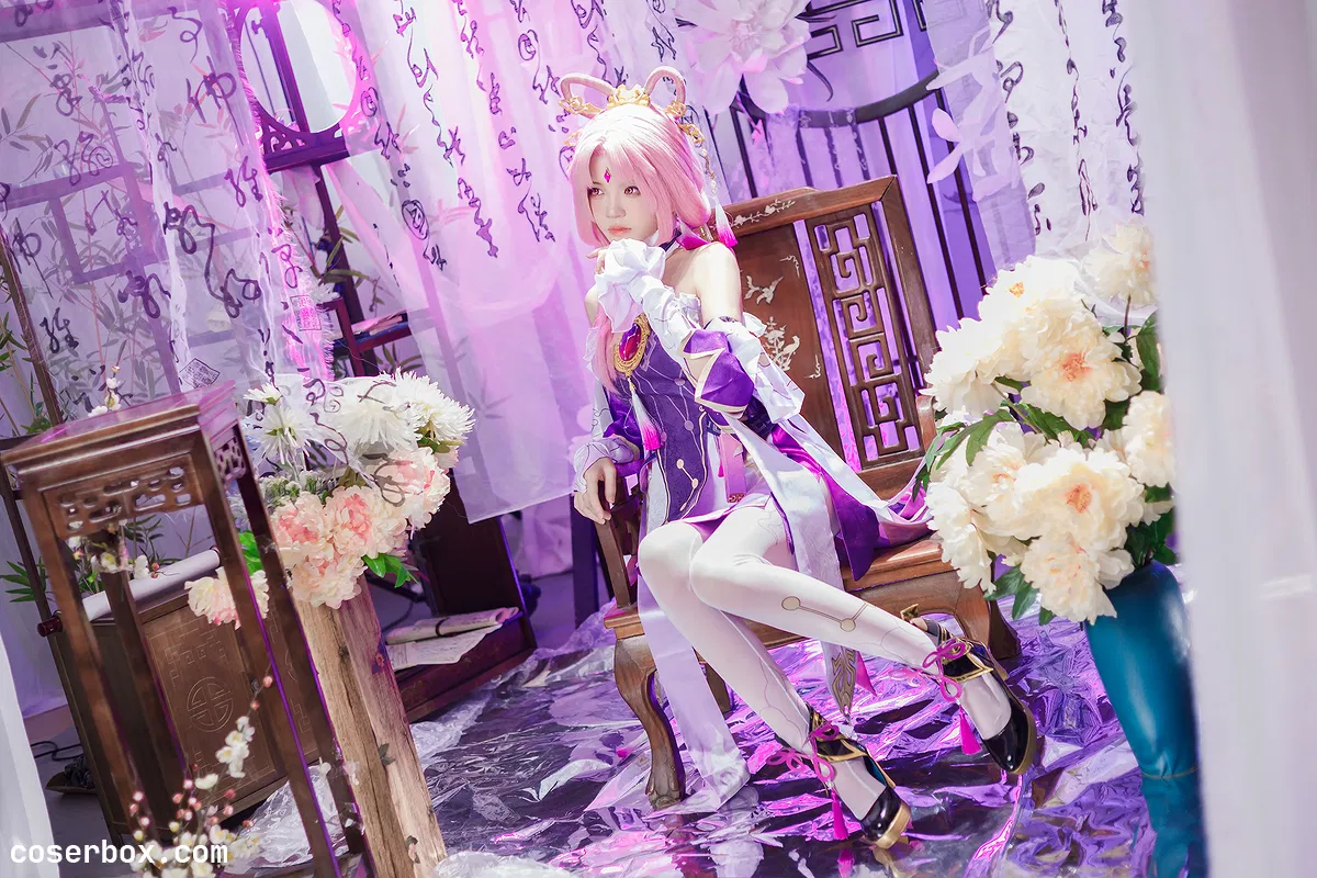 桜桃喵 2025.04.02 符玄 - 2