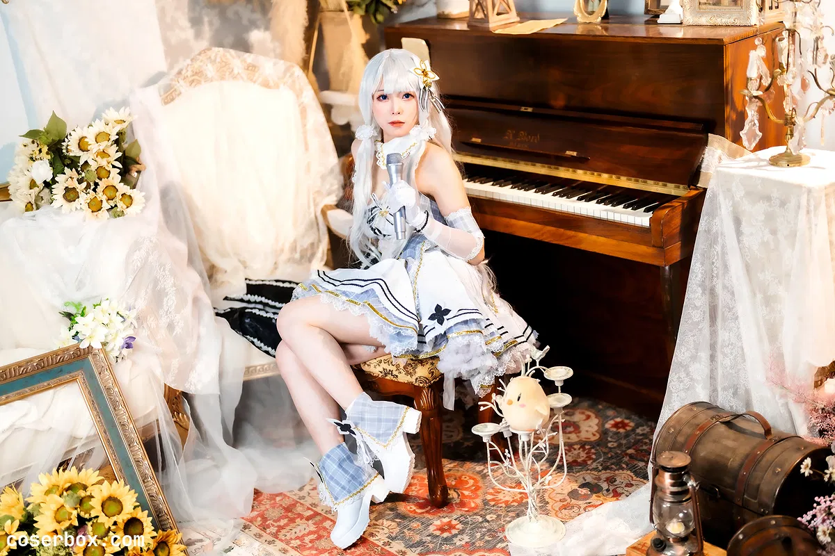 樱岛嗷一 2025.04.02 碧蓝航线 光辉μ兵装 - 2