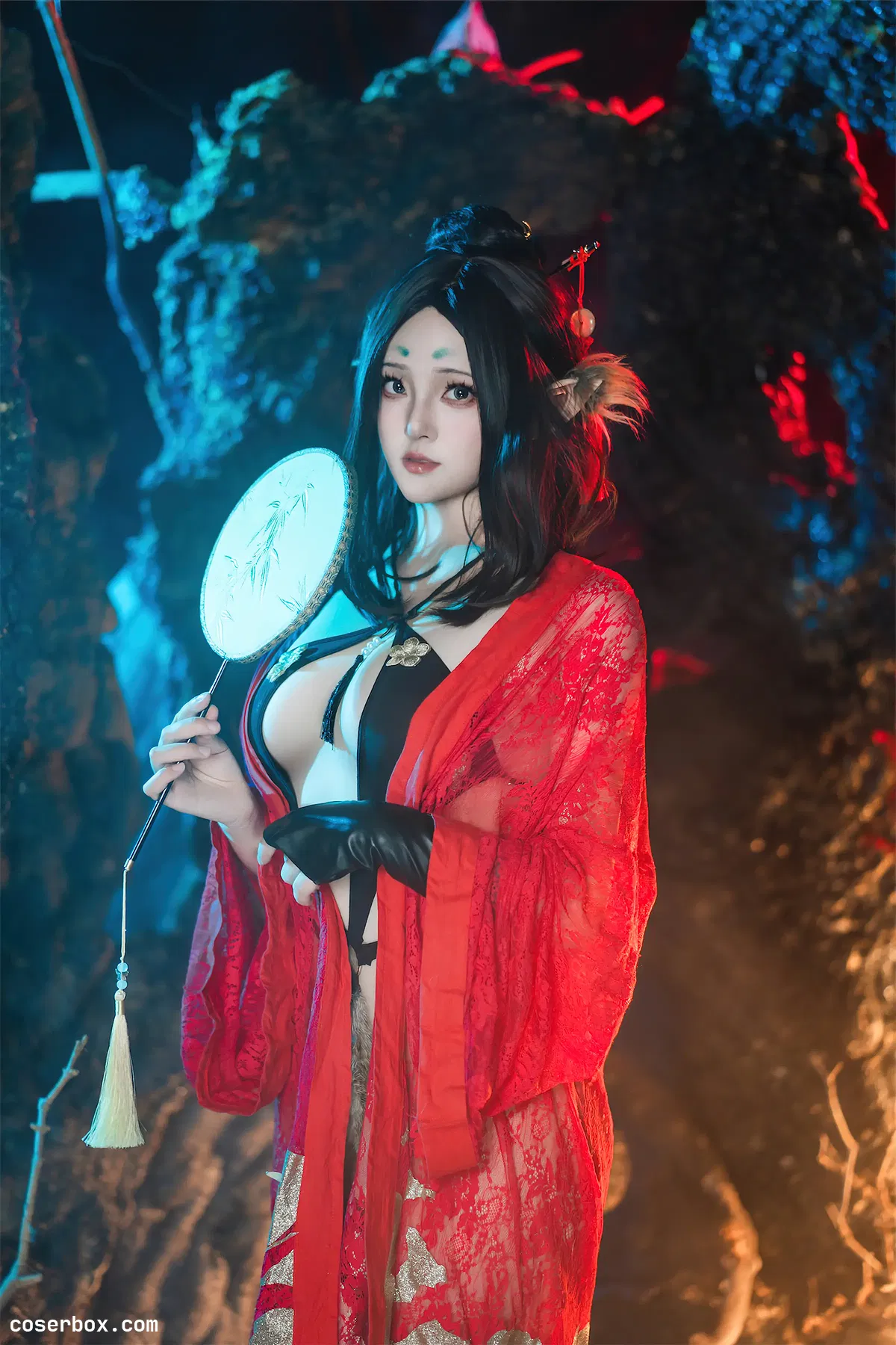 Natsuko夏夏子 2025.04.03 黑神话悟空 萍萍 - 1