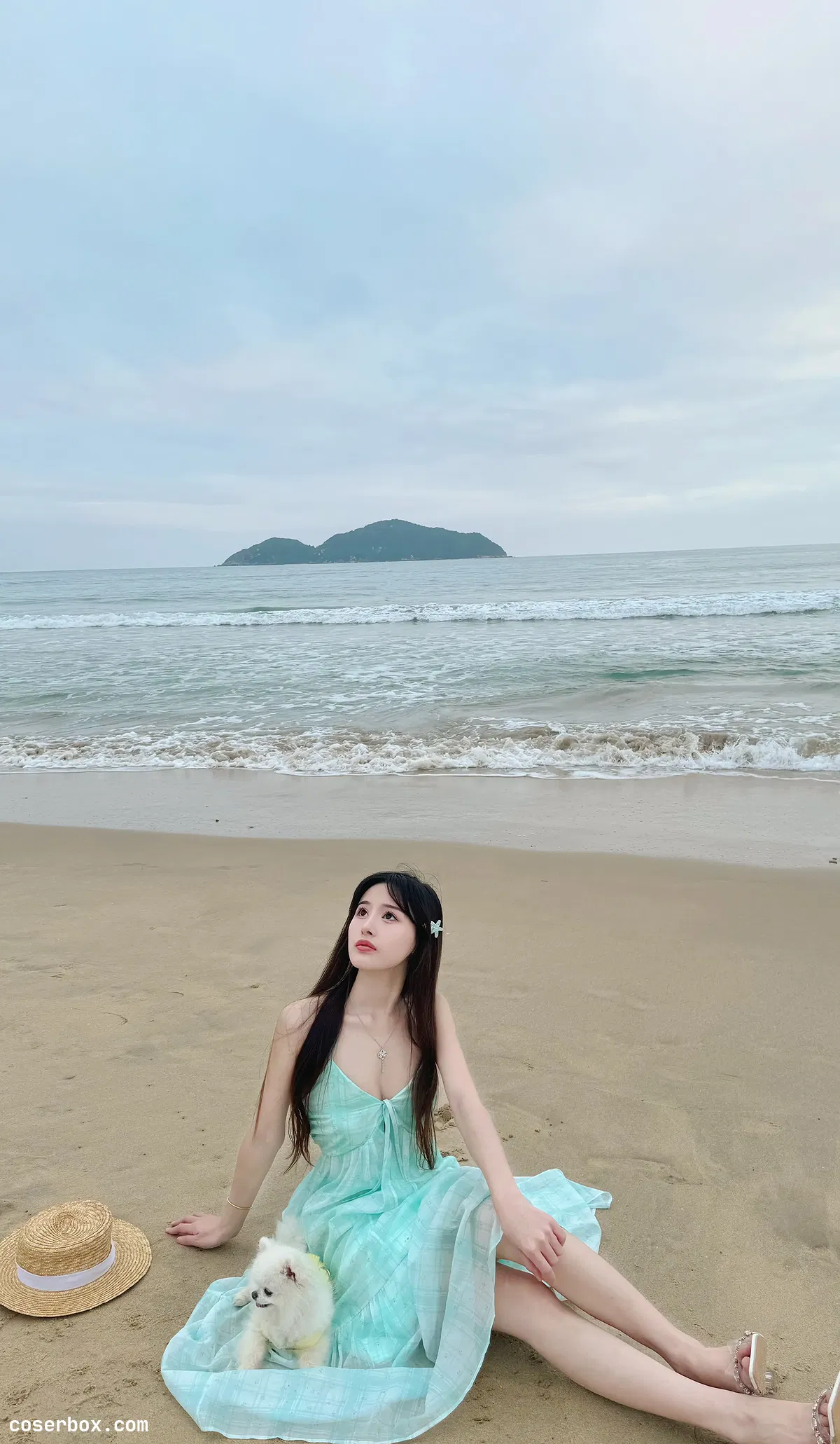 小萌子 2025.04.02 万宁半岛 - 2