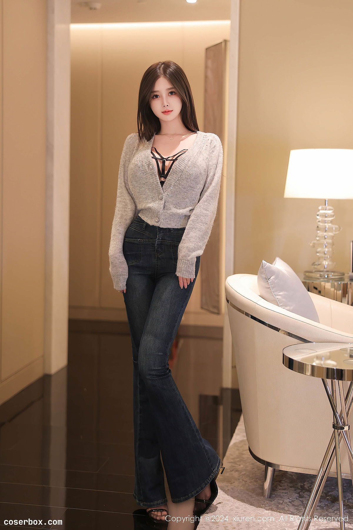 XiuRen秀人网 2024.07.04 NO.8806 奶喵喵 [82P 810MB] - 2