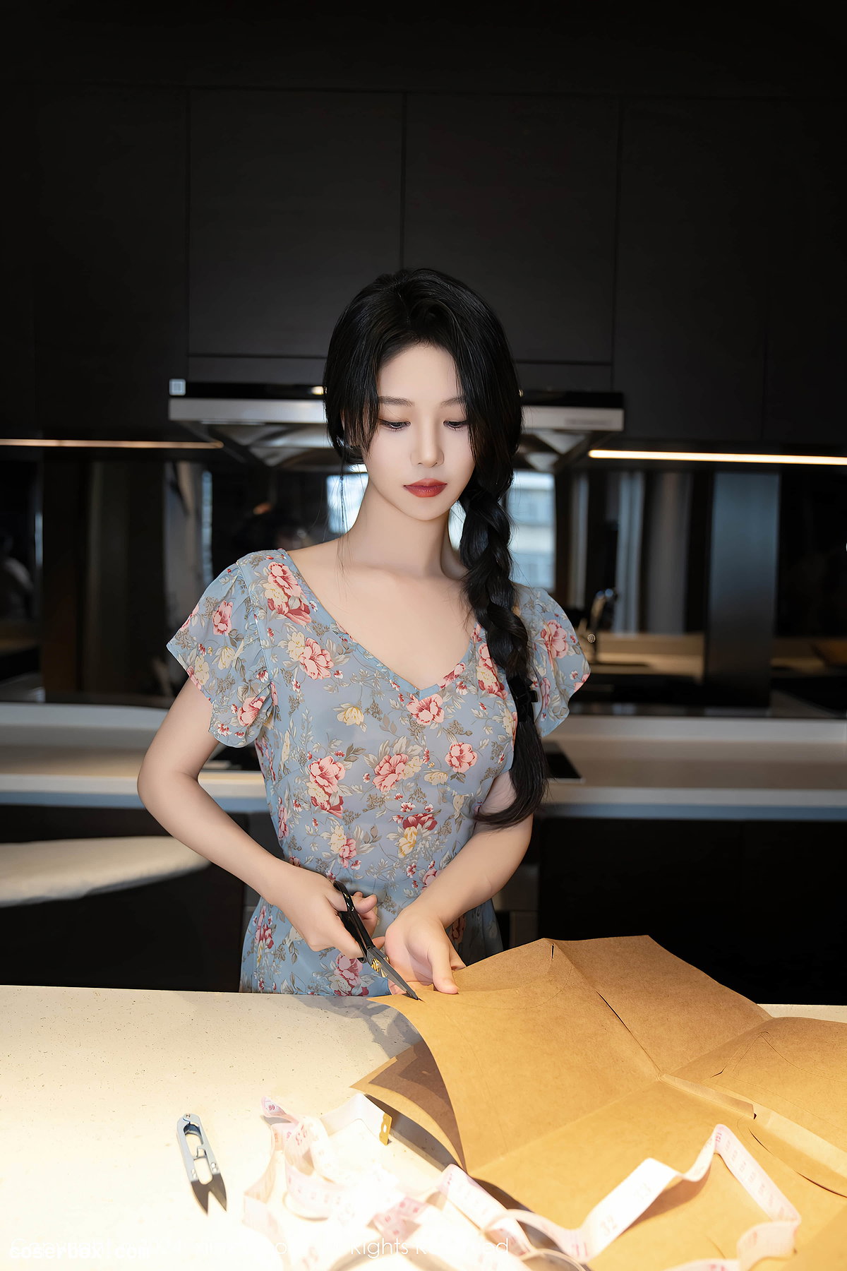 XiuRen秀人网 2024.06.14 NO.8704 利世 [81P 670MB] - 2
