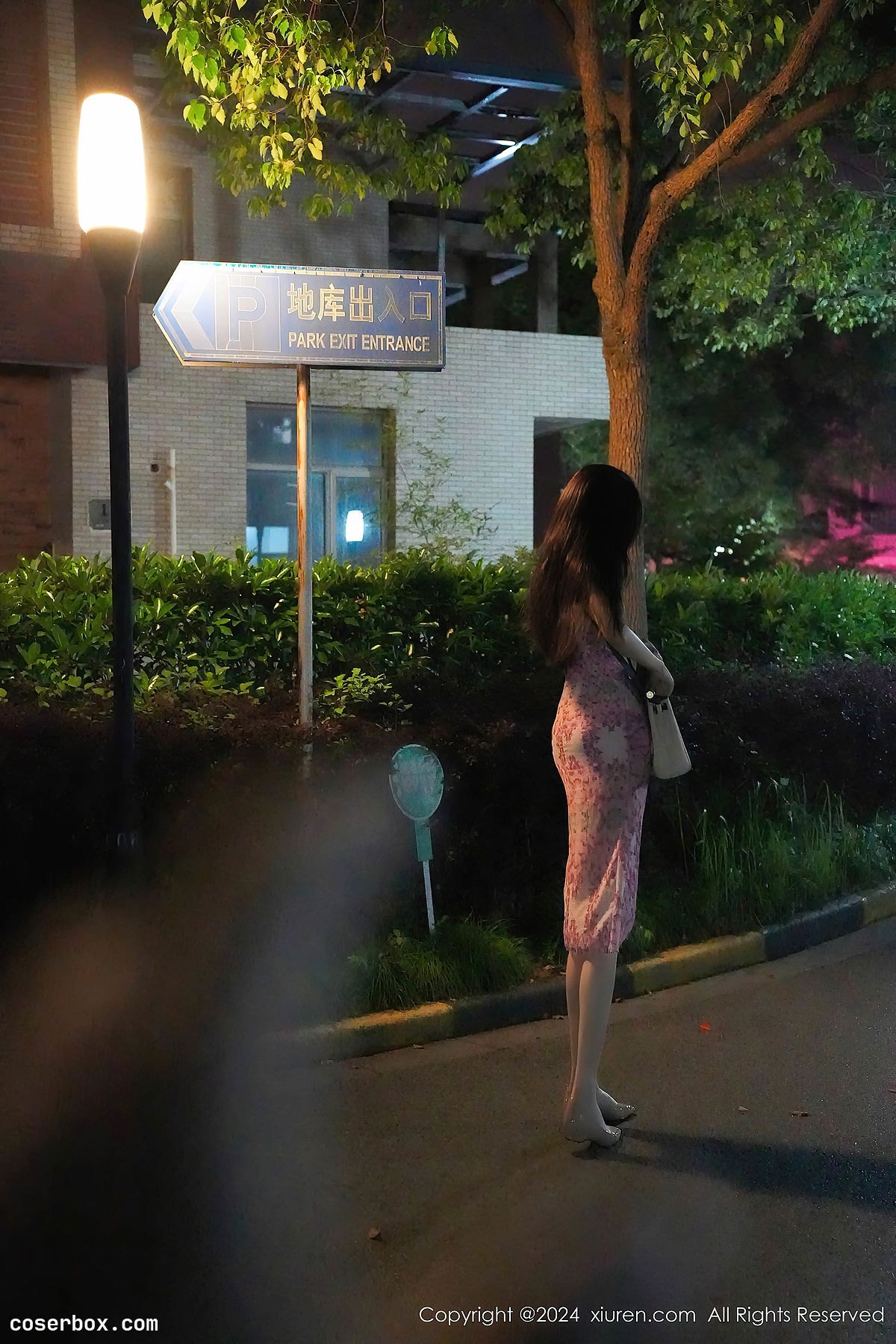 XiuRen秀人网 2024.07.12 NO.8855 Erikaki [75P 562MB] - 2