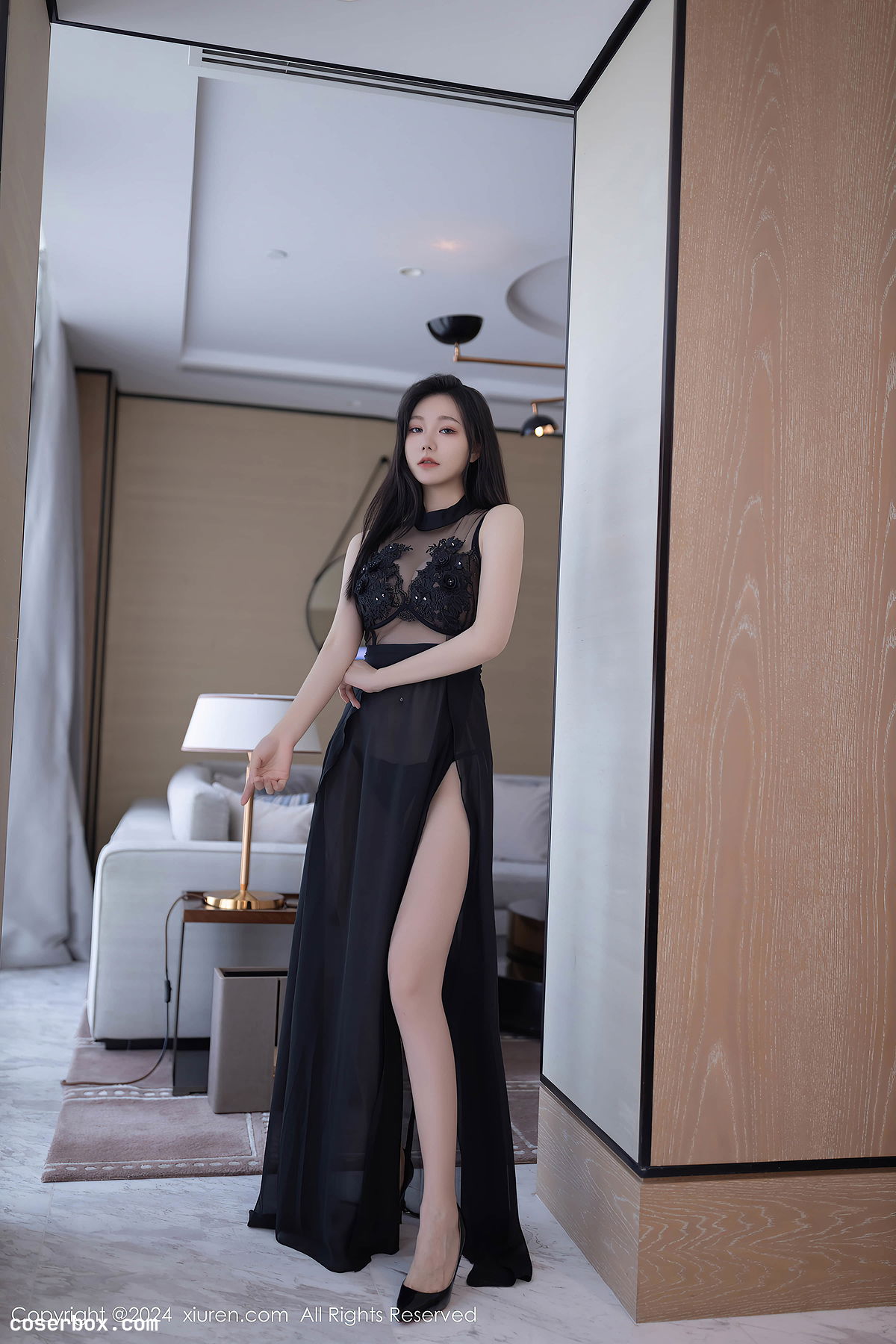 XiuRen秀人网 2024.07.02 NO.8792 安然anran [81P 703MB] - 2