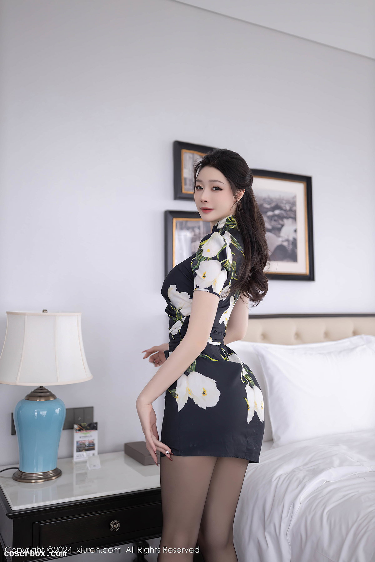 XiuRen秀人网 2024.06.27 NO.8768 小逗逗 [81P 653MB] - 2