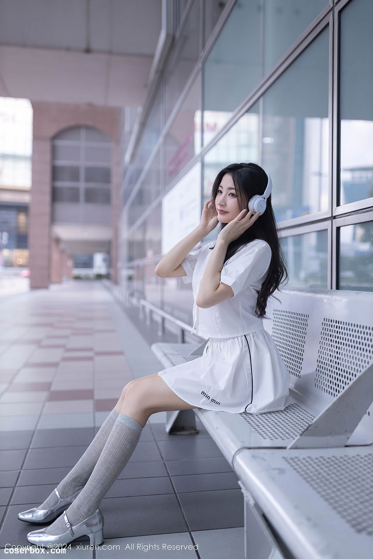 XiuRen秀人网 2024.07.02 NO.8793 鱼尾fish [81P 707MB] - 2