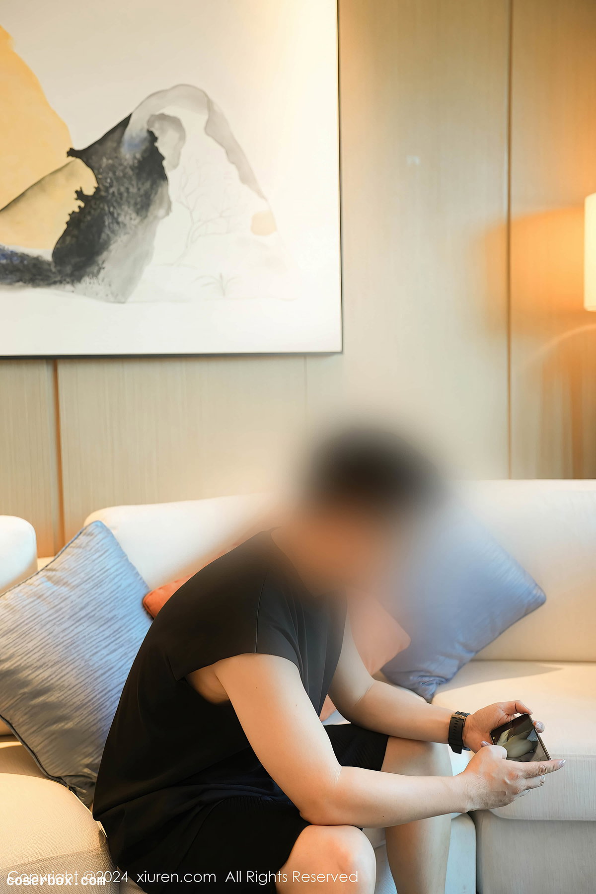 XiuRen秀人网 2024.06.21 NO.8735 甜妮 [86P 913MB] - 2