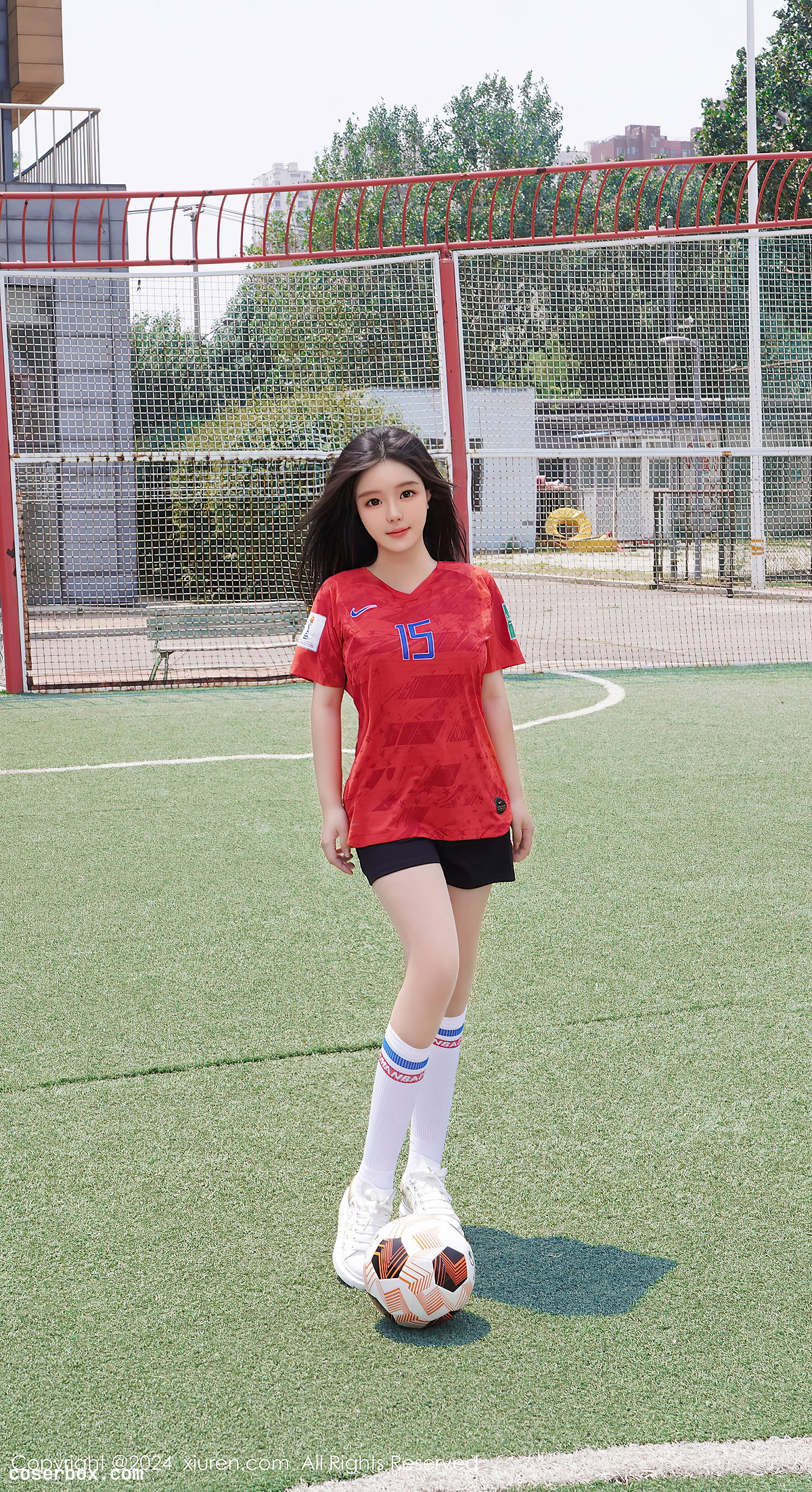 XiuRen秀人网 2024.06.20 NO.8733 小薯条nienie [88P 940MB] - 2