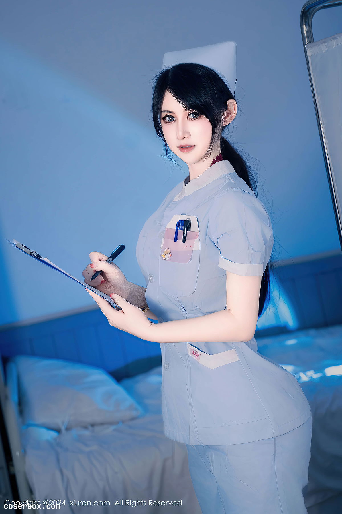 XiuRen秀人网 2024.07.15 NO.8859 诗诗kiki [115P 1.02GB] - 2