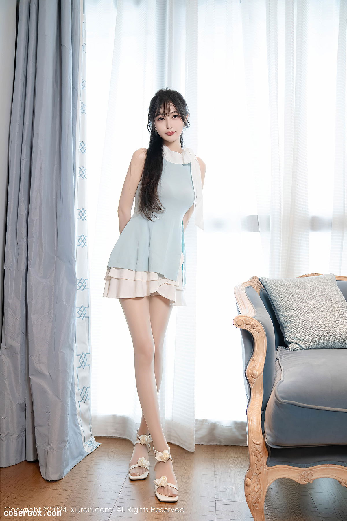 XiuRen秀人网 2024.06.26 NO.8761 林星阑 [102P 826MB] - 2