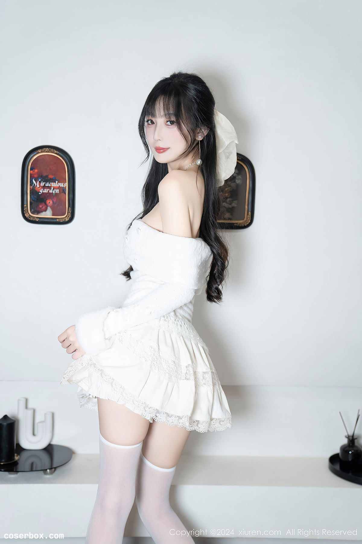 XiuRen秀人网 2024.12.25 NO.9658 林星阑 [94P 835MB] - 2