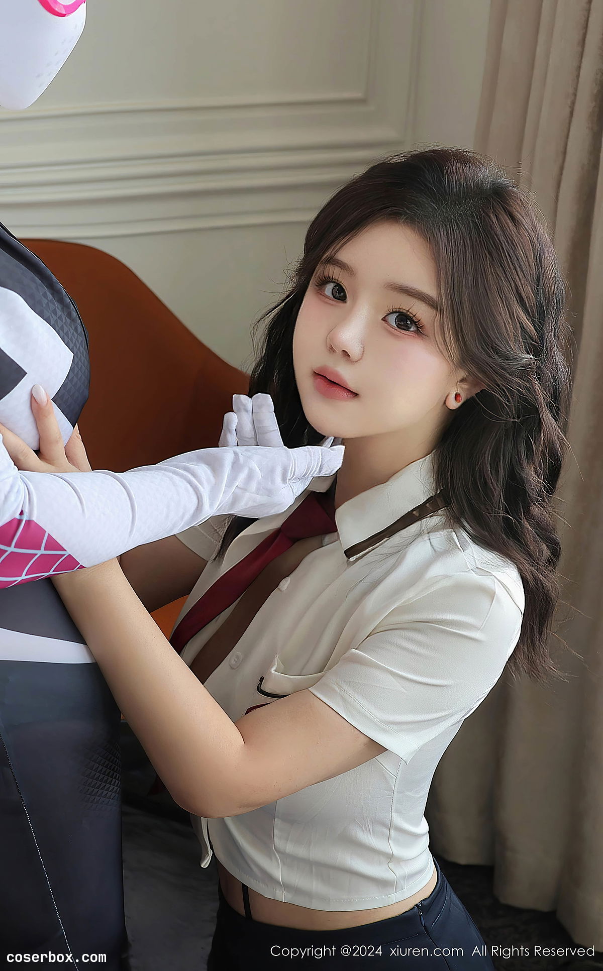 XiuRen秀人网 2024.09.06 NO.9122 小薯条nienie [69P 722MB] - 2