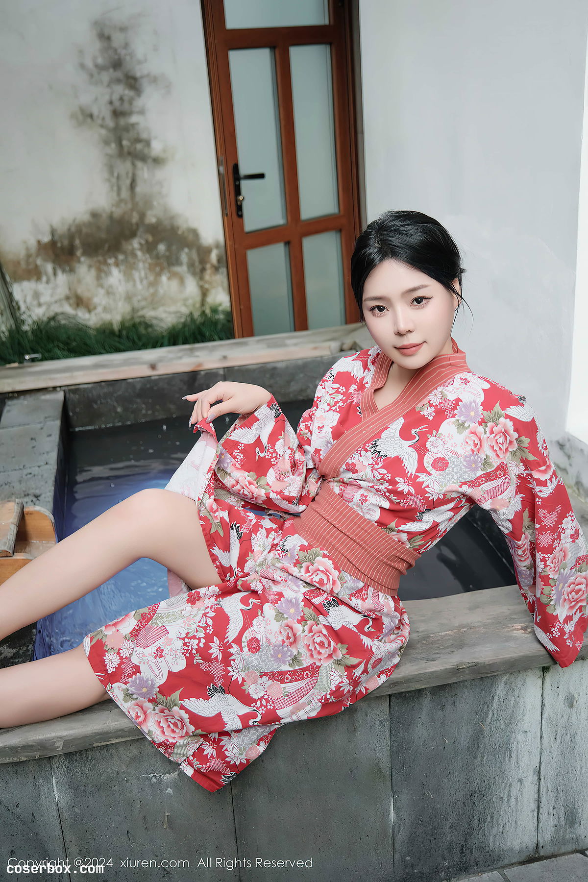 XiuRen秀人网 2024.12.31 NO.9687 麦田 [78P 866MB] - 2