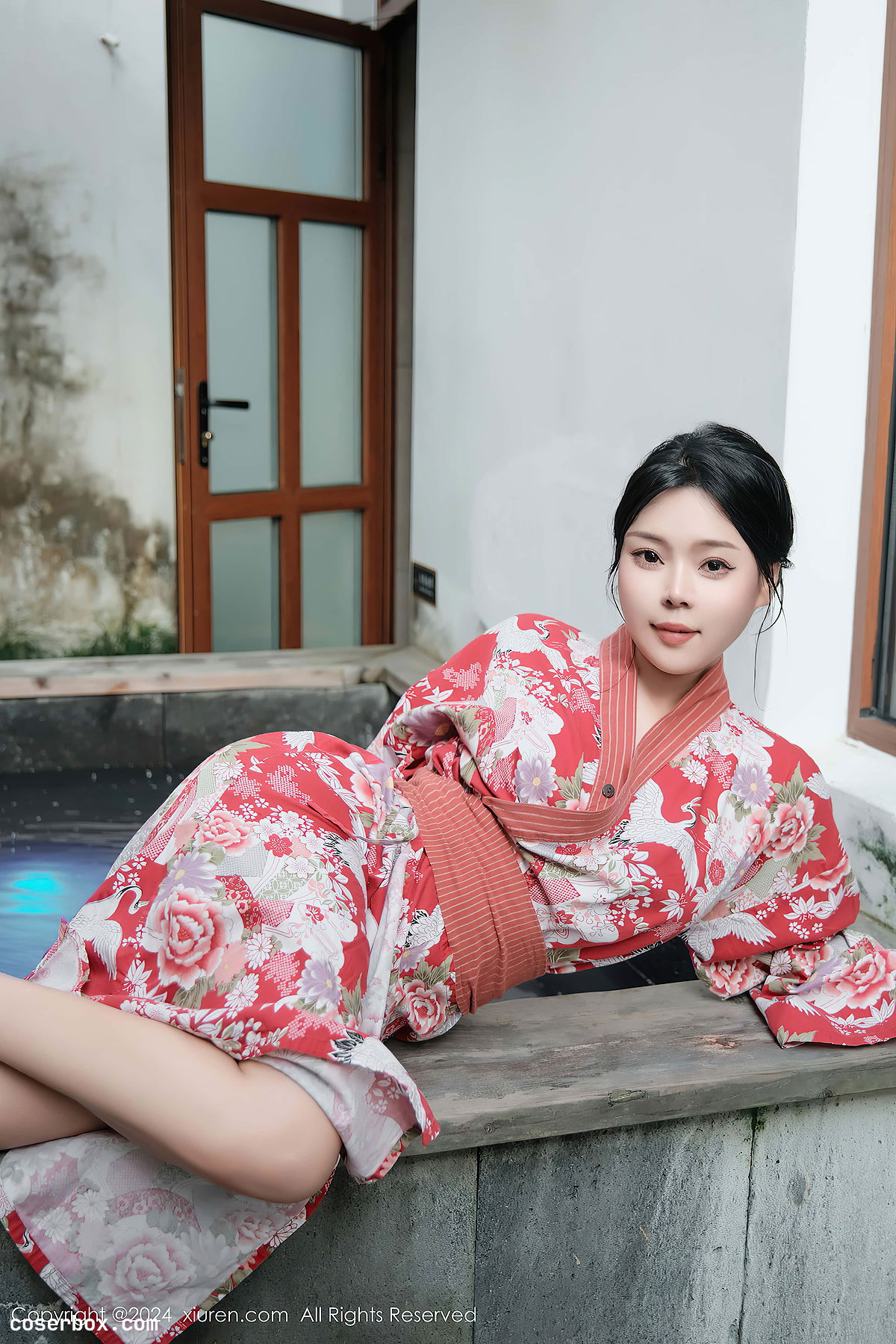 XiuRen秀人网 2024.12.31 NO.9687 麦田 [78P 866MB] - 1