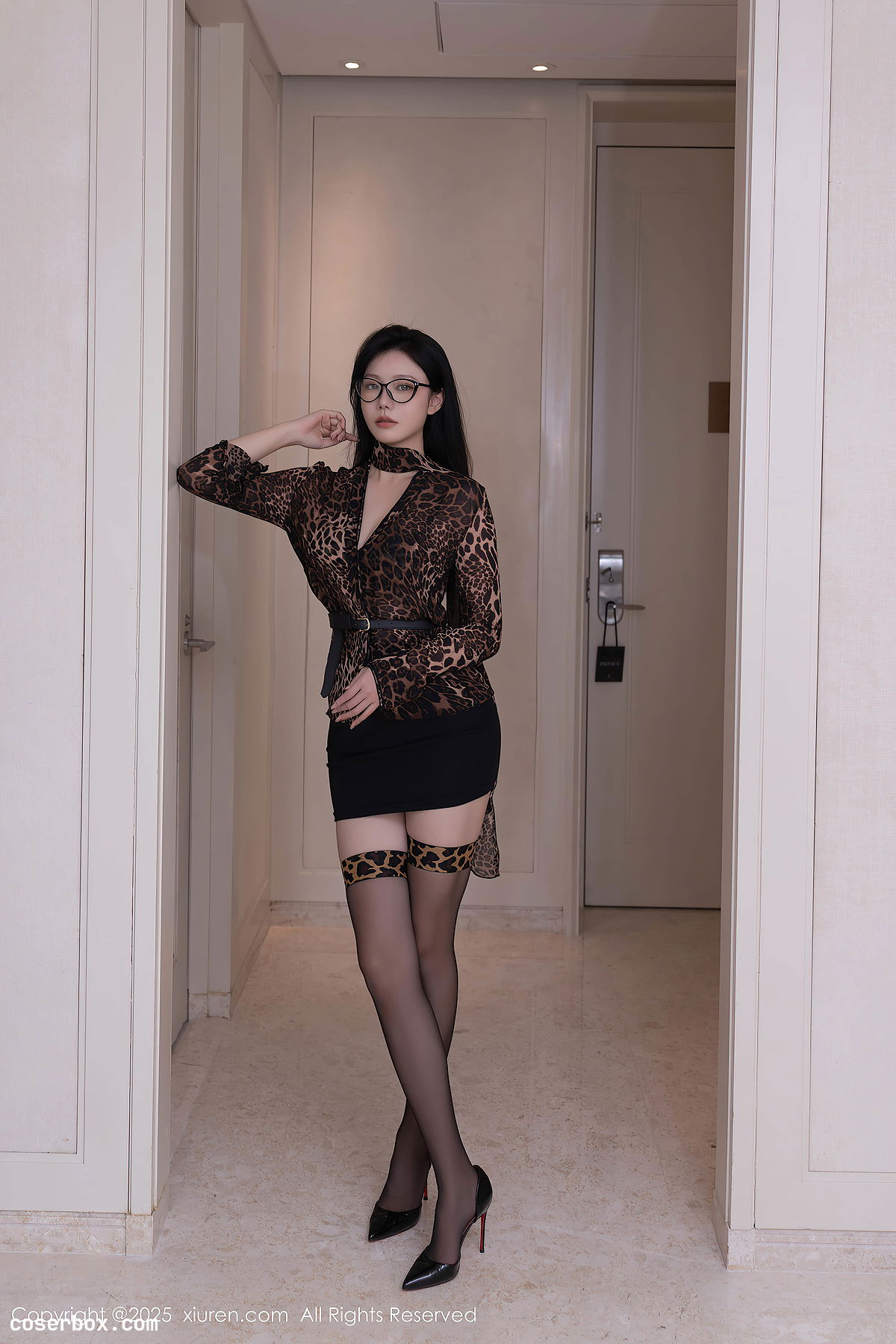 XiuRen秀人网 2025.01.21 NO.9794 安然anran [81P 868MB] - 2