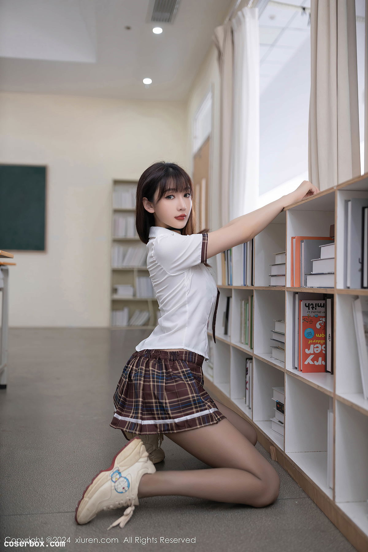 XiuRen秀人网 2024.07.25 NO.8918 陆萱萱 [81P 660MB] - 2