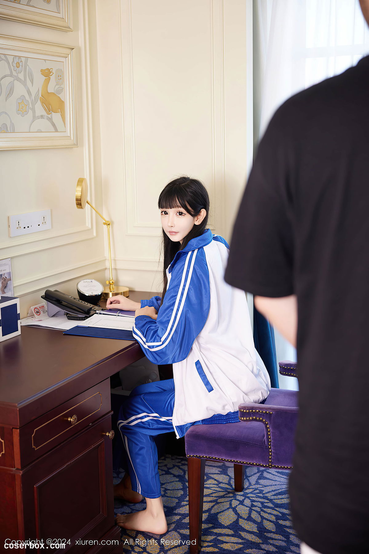 XiuRen秀人网 2024.08.12 NO.9000 智恩baby [67P 654MB] - 2