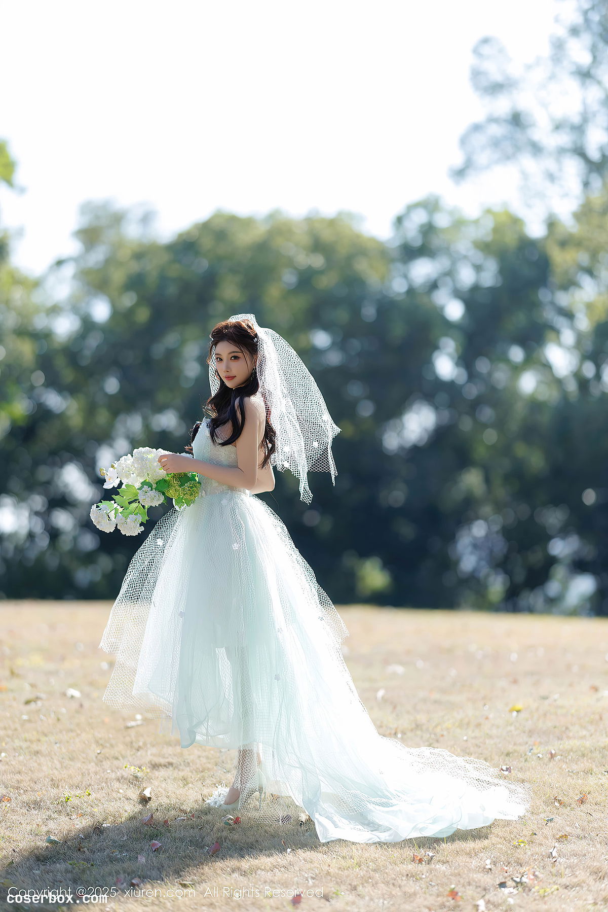 XiuRen秀人网 2025.01.07 NO.9722 杨晨晨Yome [84P 800MB] - 1