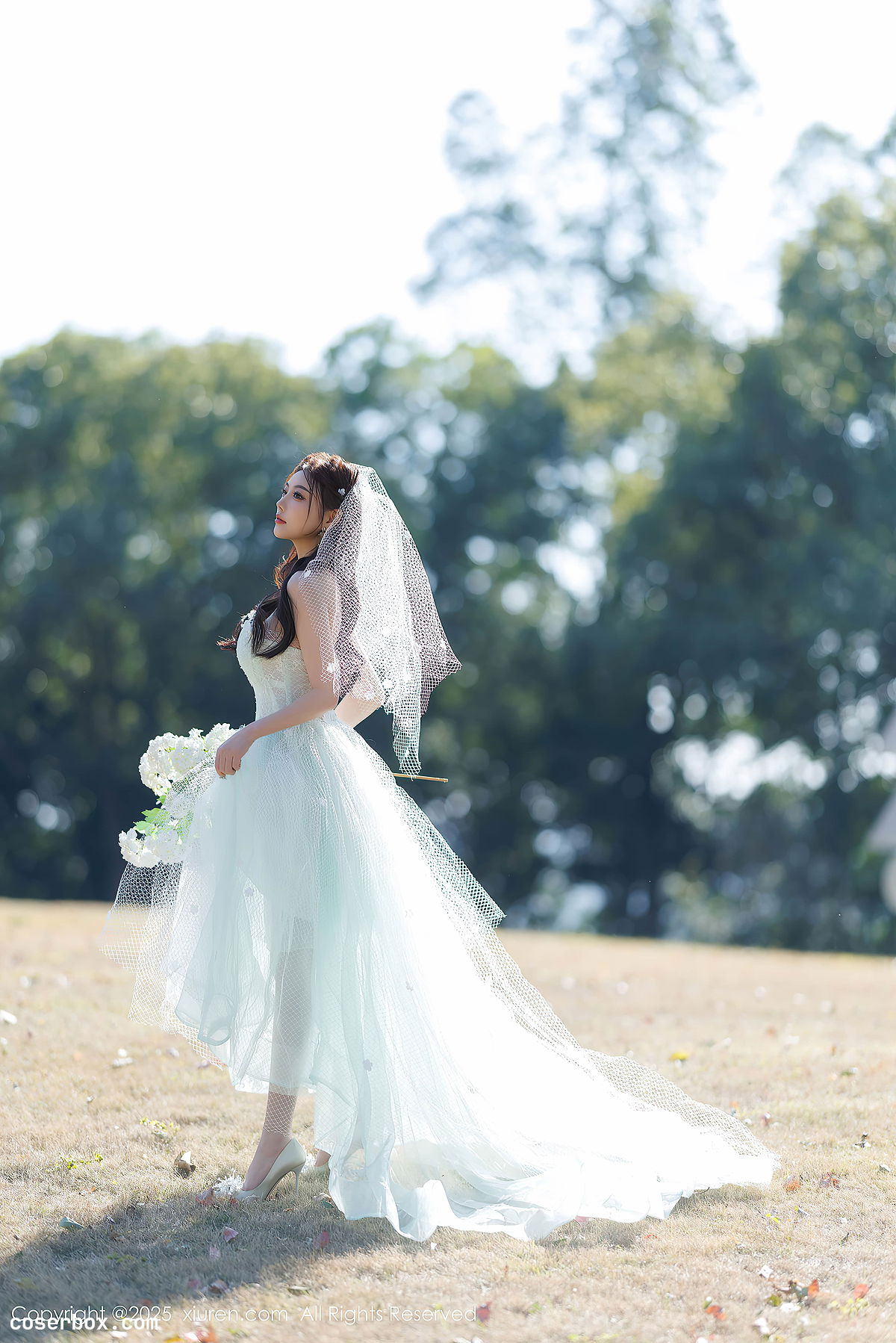 XiuRen秀人网 2025.01.07 NO.9722 杨晨晨Yome [84P 800MB] - 2