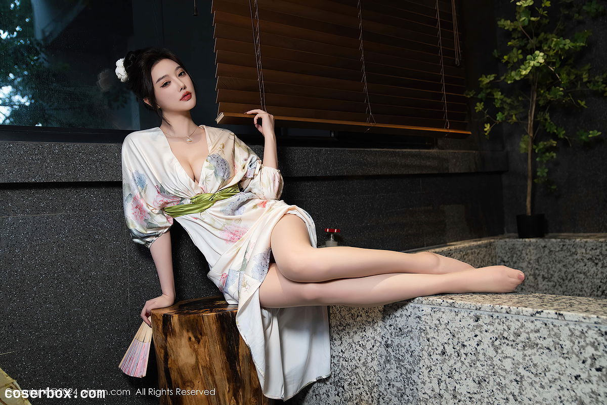 XiuRen秀人网 2024.11.19 NO.9470 杨晨晨Yome 丝袜美腿 [100P 1.33GB] - 2