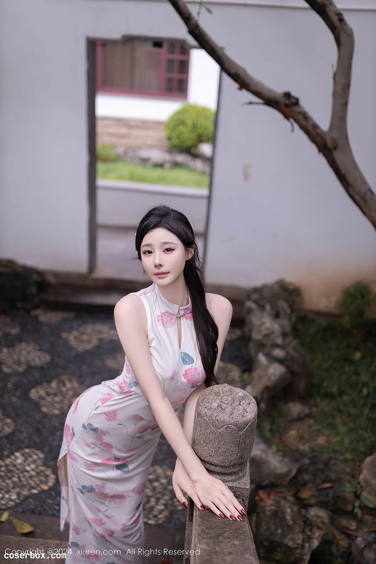 XiuRen秀人网 2024.08.29 NO.9087 小逗逗 [80P 682MB] - 2