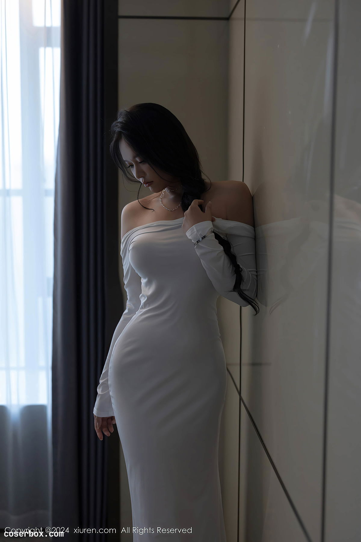 XiuRen秀人网 2024.09.05 NO.9115 娜比 [82P 570MB] - 2