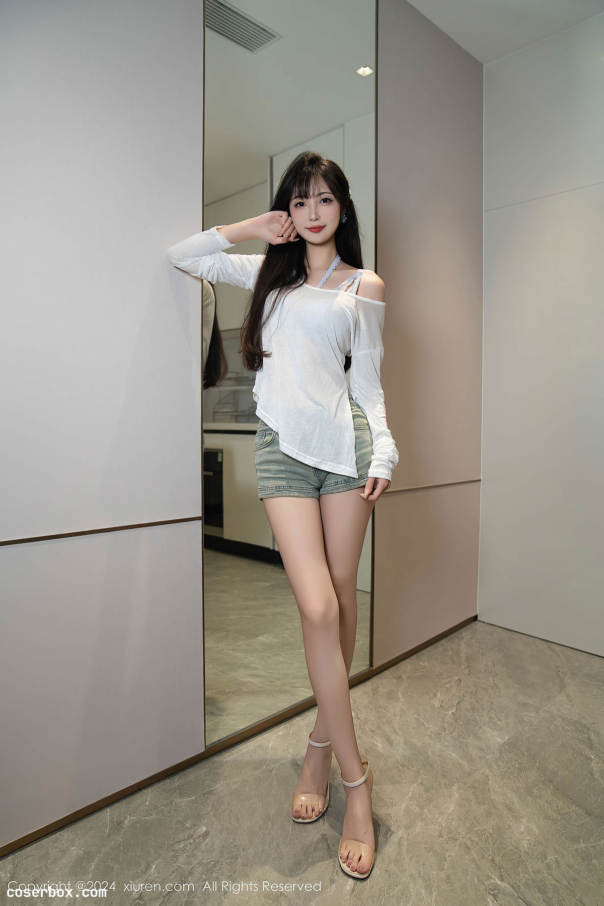 XiuRen秀人网 2024.09.26 NO.9215 林星阑 [97P 815MB] - 2