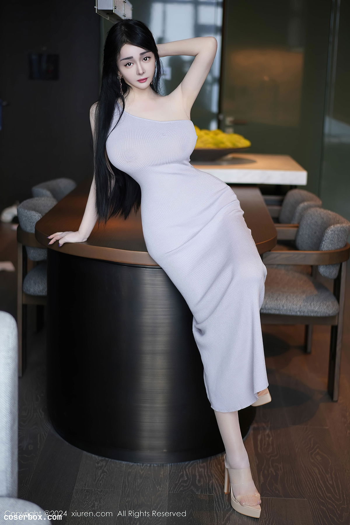 XiuRen秀人网 2024.09.20 NO.9183 允爾 [71P 582MB] - 2